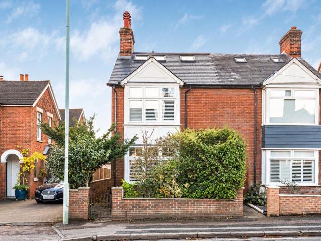 House for sale in Hitchin, North Hertfordshire