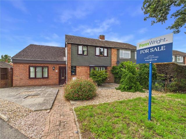 House for sale in Chelmondiston, Suffolk