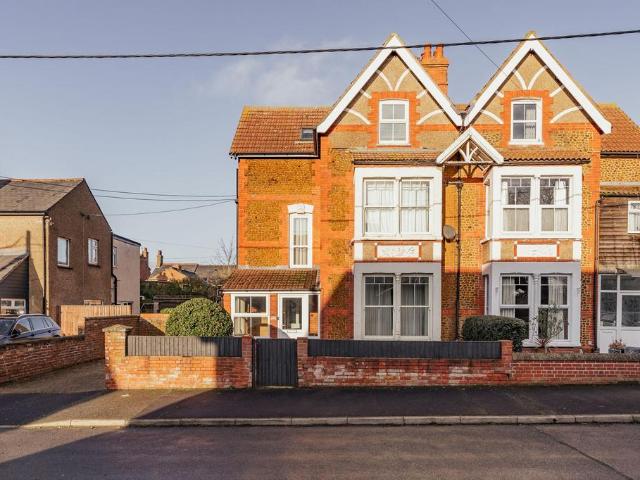House for sale in Old Hunstanton, King's Lynn and West Norfolk