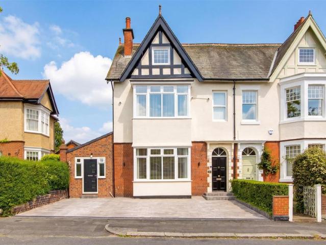 House for sale in Cowgate, Fenham