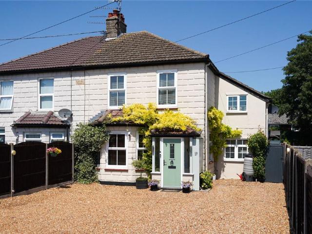 House for sale in Chedburgh, Suffolk