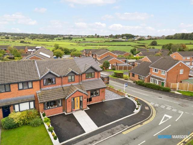 House for sale in Aspull Moor, Wigan
