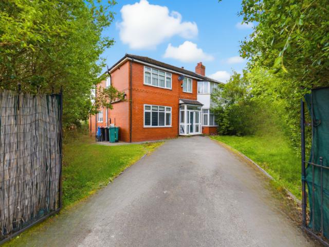 House for sale in Sedgley Park, Bury