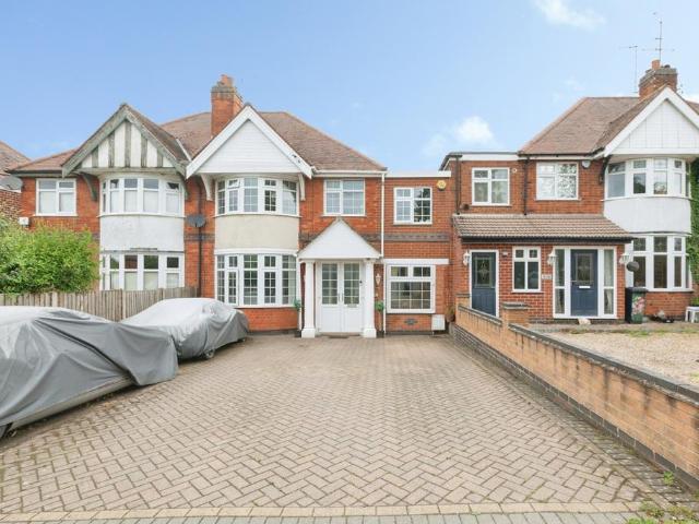 House for sale in Old Wharf, City Of Leicester