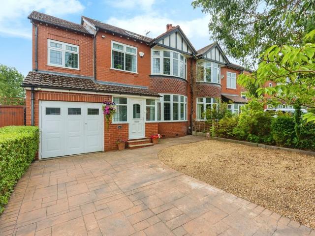 House for sale in Woodsmoor, Bramhall