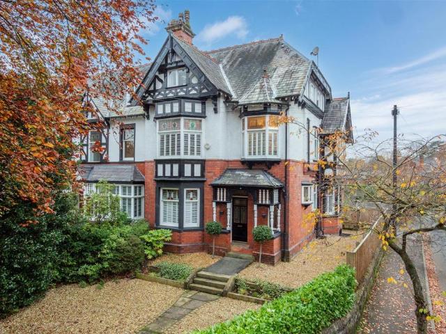 House for sale in Trafford Park, Greater Manchester