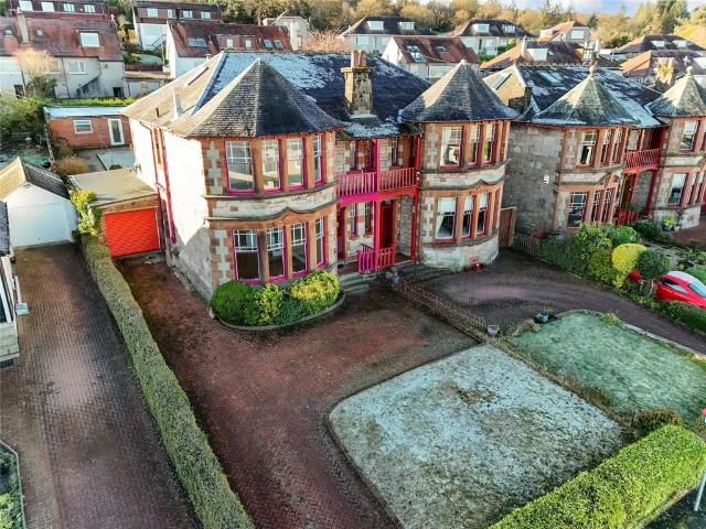 House for sale in Greenock, Scotland