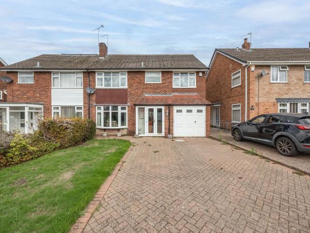 House for sale in Great Chatwell, Staffordshire