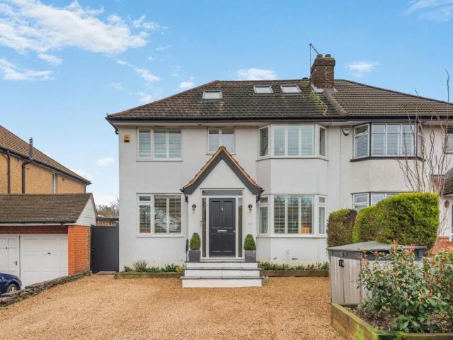 House for sale in Chiswell Green, St Albans