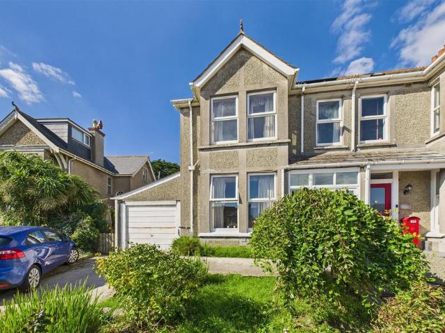House for sale in Newquay, Cornwall