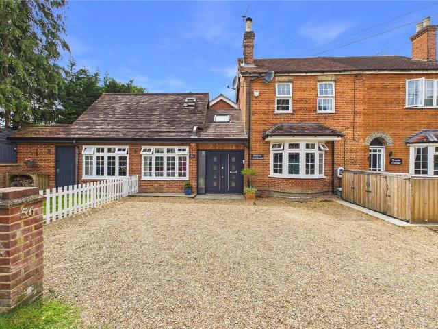 House for sale in North Bourne, Heol-las