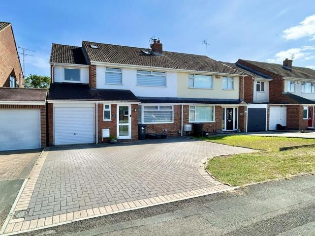 House for sale in Kingsdown, Swindon