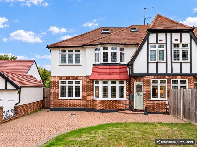House for sale in Ewell, Epsom and Ewell