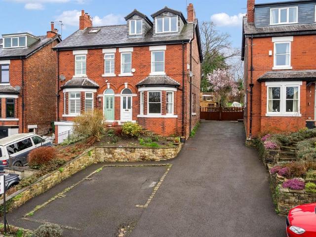 House for sale in Greater Manchester