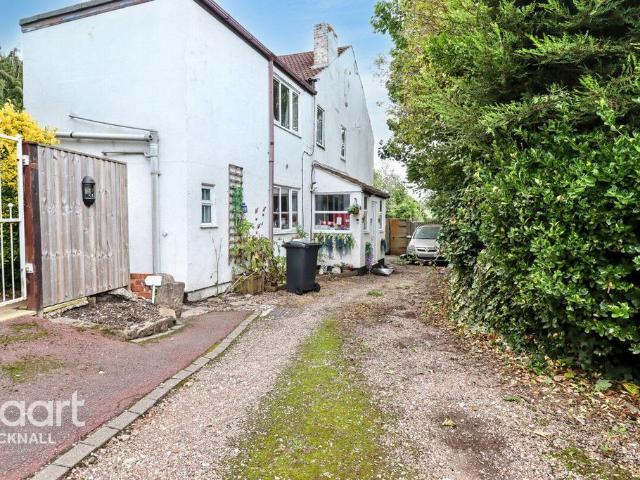 House for sale in Eastwood, Attenborough