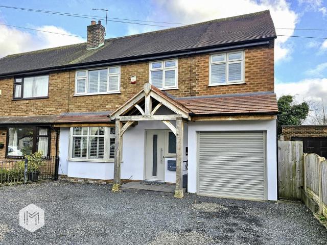 House for sale in Twiss Green, Warrington