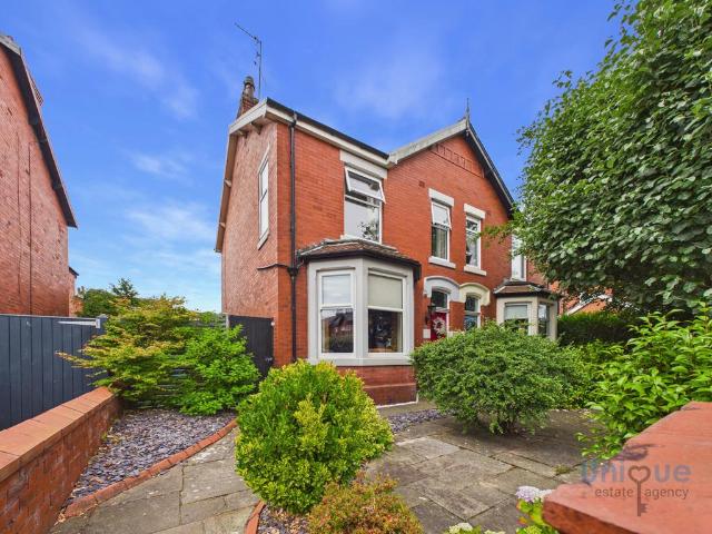 House for sale in Lytham, Lancashire