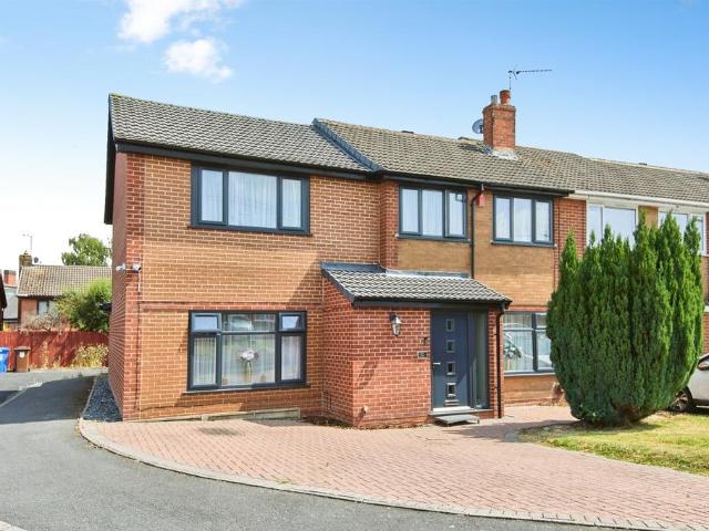 House for sale in Horninglow and Eton, Beamhurst