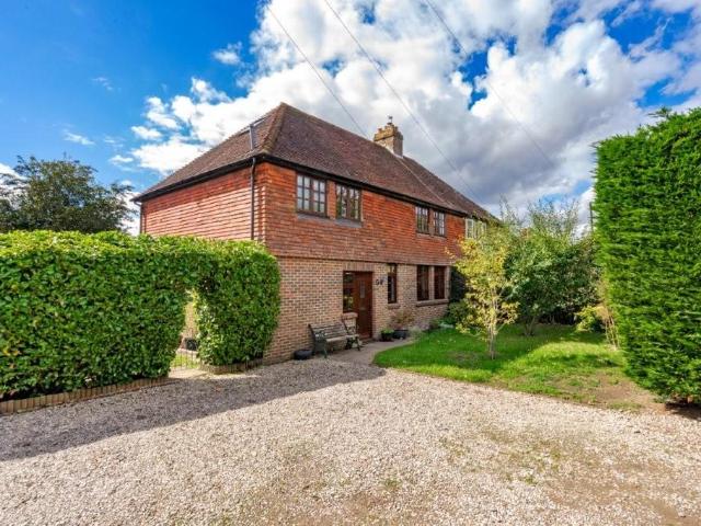House for sale in Cross In Hand, East Sussex