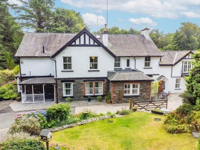 House for sale in Newby Bridge