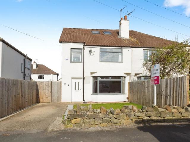 House for sale in Alwoodley, West Yorkshire