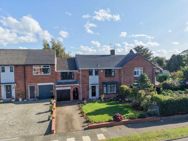House for sale in North Gosforth, Newcastle upon Tyne