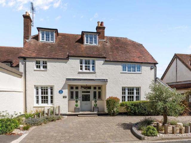House for sale in Clapham, West Sussex