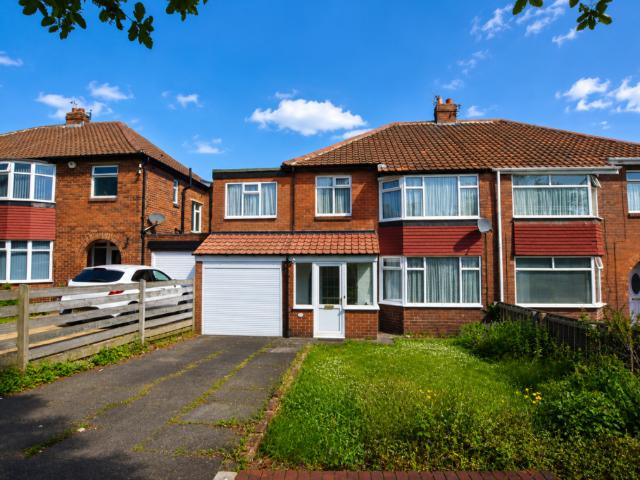 House for sale in Kenton, Tyne And Wear