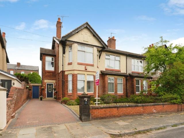 House for sale in Egerton Park, Birkenhead