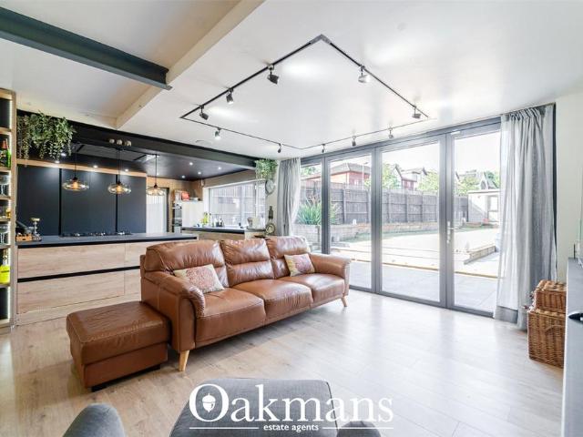 House for sale in Bartley Green, West Midlands