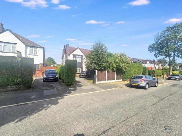 House for sale in Sedgley Park, Bury
