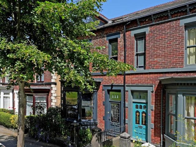 House for sale in Meersbrook, South Yorkshire