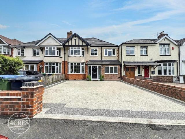 House for sale in West Midlands