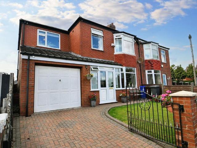 House for sale in Little Bolton, Salford