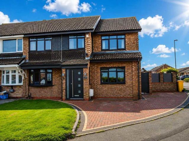House for sale in Boley Park, Staffordshire
