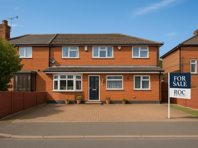 House for sale in Fairlop, Greater London