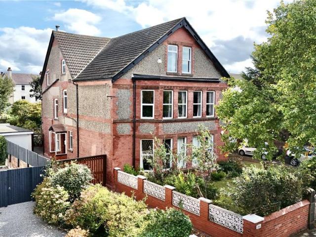 House for sale in Grange, West Kirby