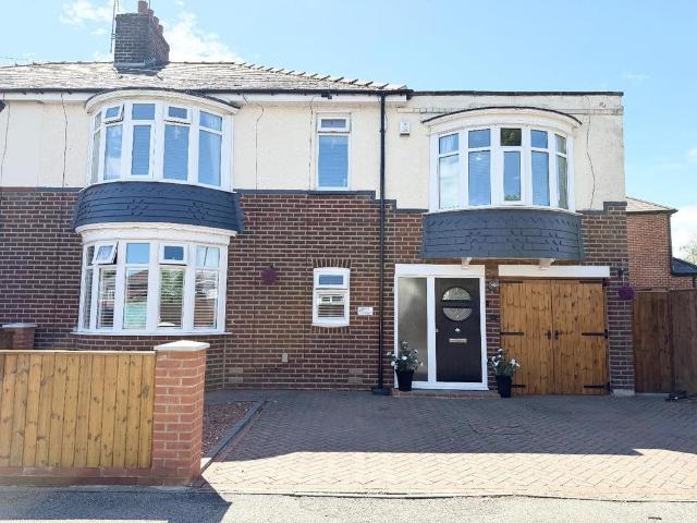 House for sale in Stockton-on-tees