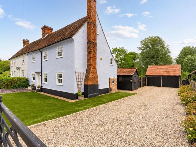 House for sale in Duton Hill, Essex
