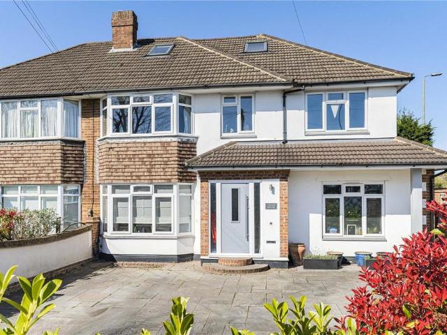 House for sale in Petts Wood, Greater London
