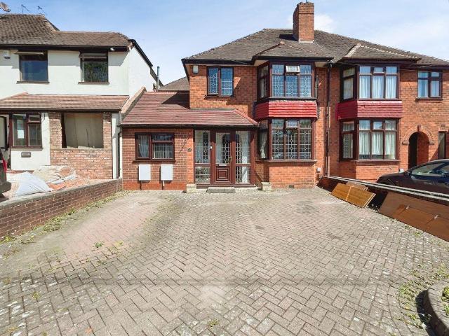 House for sale in Hamstead, West Midlands