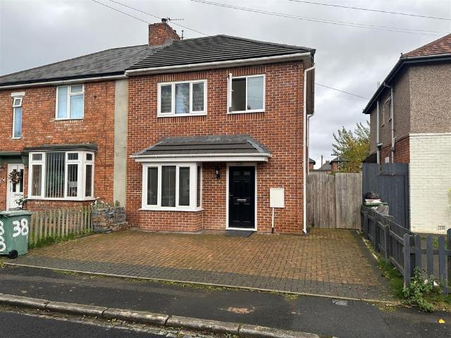 House for sale in Stockton-on-tees