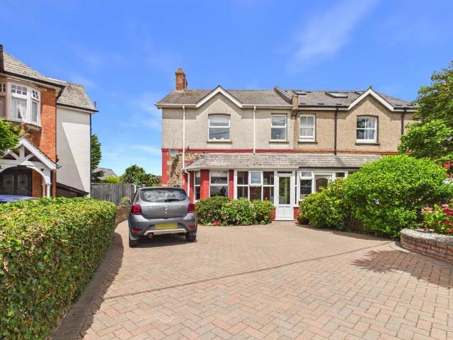 House for sale in Bude, Cornwall