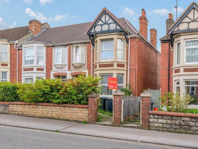 House for sale in Rodbourne, Swindon