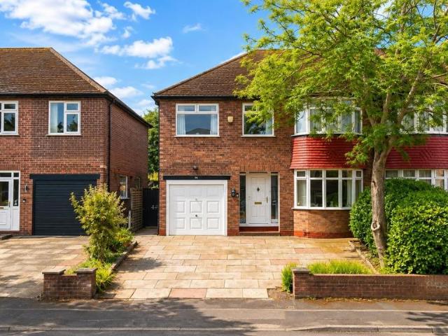 House for sale in Davenport Green, Trafford Park