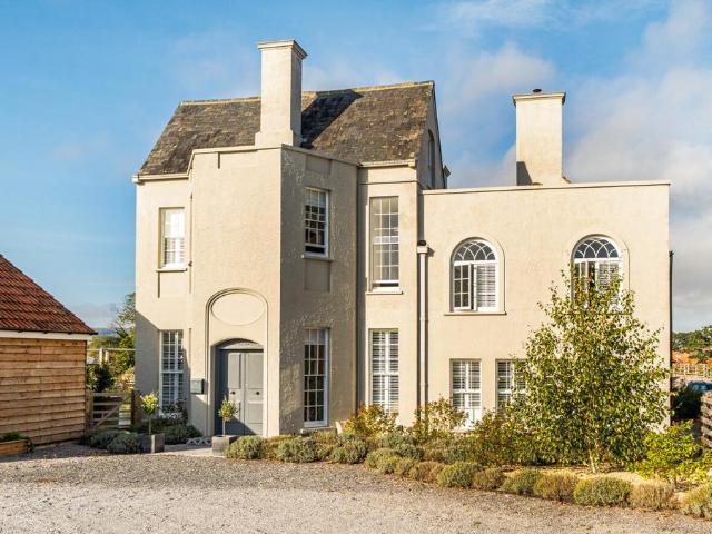 House for sale in Wilstock Village, North Petherton