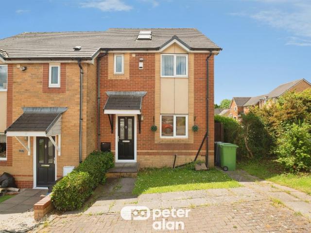 House for sale in Pontprennau, Falcon Lodge