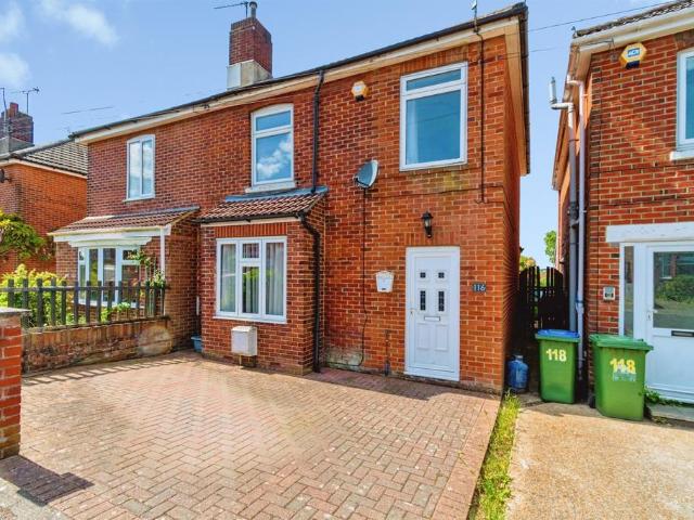 House for sale in Bitterne Park, Isle Of Man