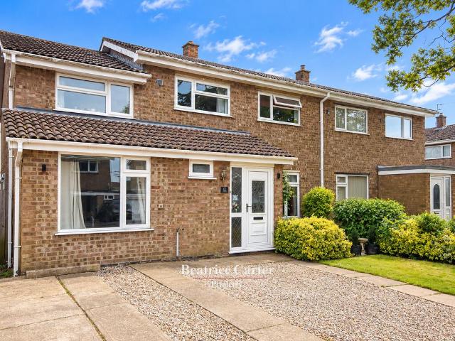 House for sale in Chedburgh, Suffolk