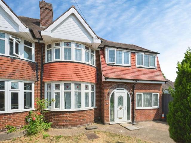House for sale in Handsworth Wood, Birmingham